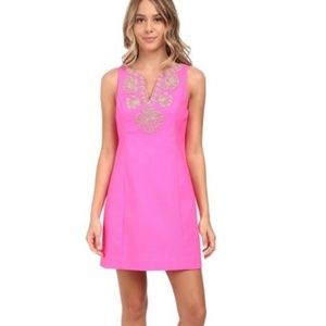 Lilly Pulitzer Gabby Shift dress, size 2
